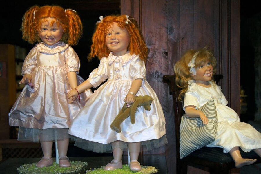 Icod de los Vinos: ARTlandya Doll World Entry Ticket & Tour - Why ARTlandya feels different from a toy museum