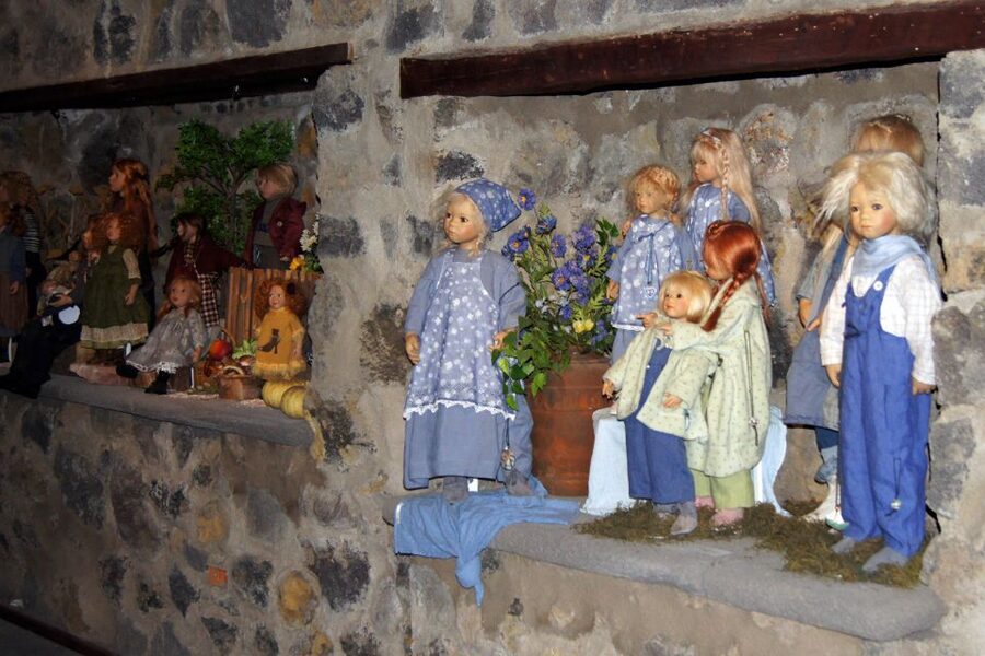 Icod de los Vinos: ARTlandya Doll World Entry Ticket & Tour - Who will enjoy ARTlandya most