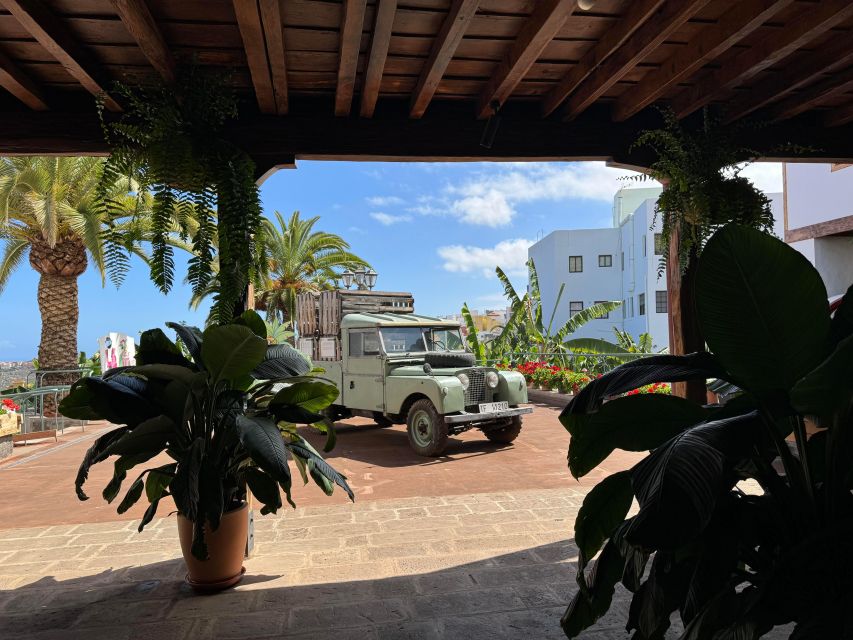 Icod de los Vinos: Casa del Plátano Entry Ticket - The $5 price and what you receive
