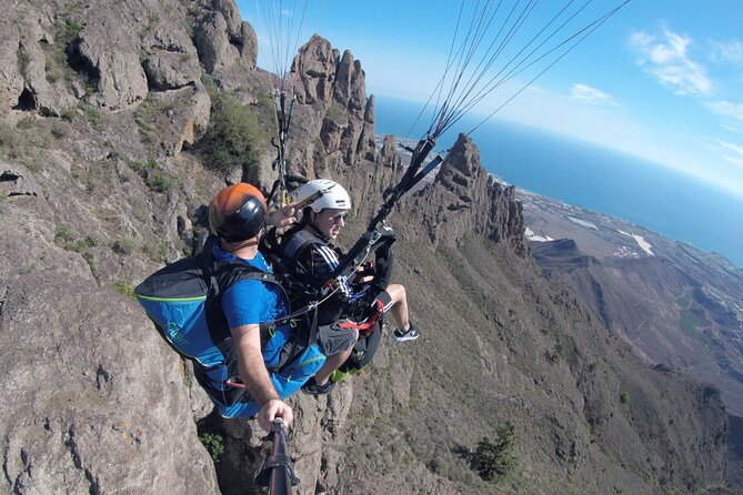 Ifonche Flight - The first few steps into the air