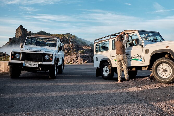 Jeep Safari at Half Day Teide - Why the four to five-hour length suits families