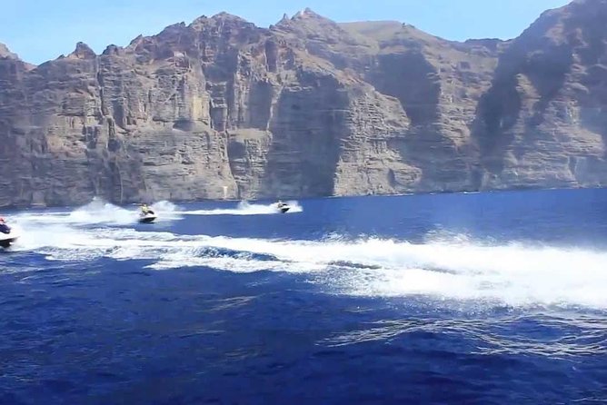 Jet Ski Safari South Tenerife - Choosing a Single or Double Jet Ski