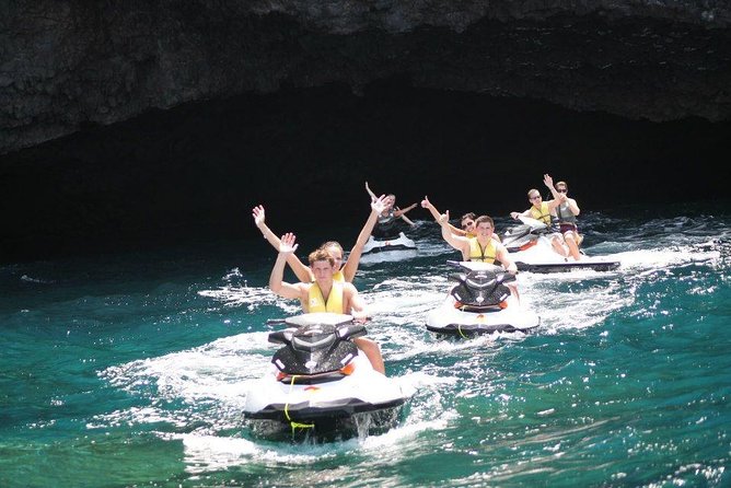 Jet Ski Safari South Tenerife - Photos, Phones, and the Extra Cost
