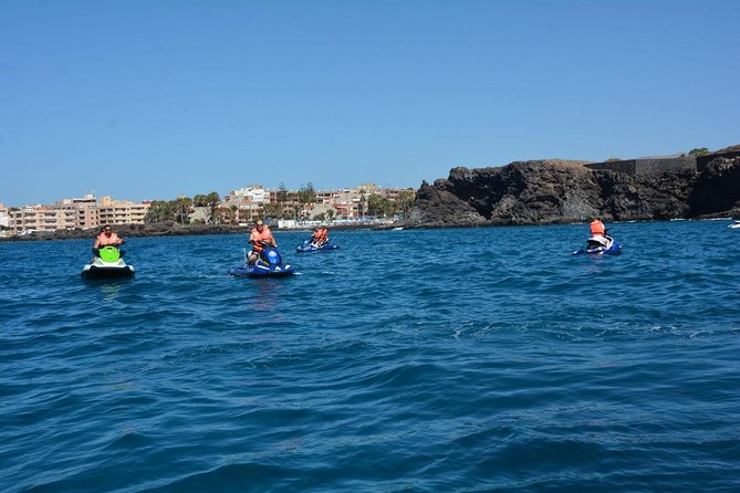 Jet Ski Safari South Tenerife - Is the $93.72 Price Good Value?