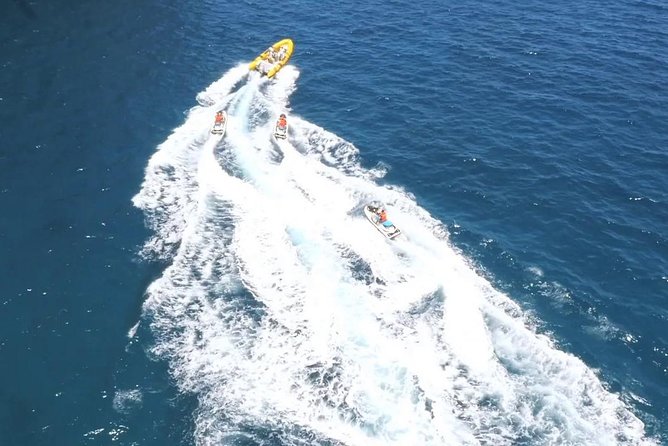 Jet Ski Safari South Tenerife - Riding Along Tenerife’s South Coast