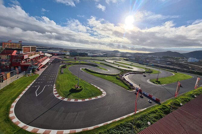 Karting Club Tenerife - Key points