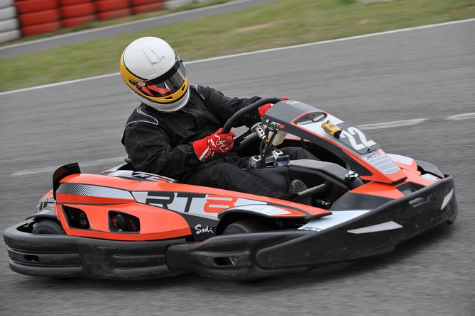 Karting Club Tenerife - Fast karts, sharp curves, and the appeal of 400 cc
