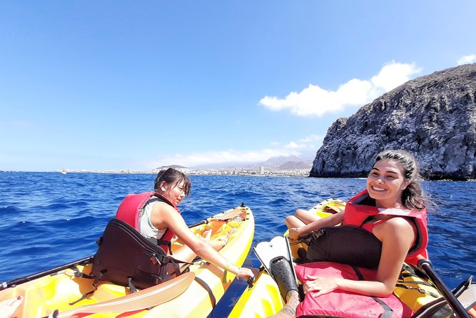 Kayak Safari with Dolphin and Turtle Watching in Guaza - What the Guide Adds to the Day
