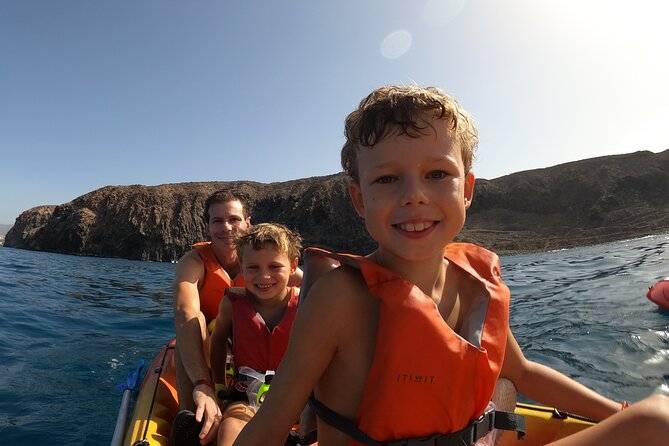 Kayaking + snorkeling with turtles - Who will enjoy this Tenerife outing?