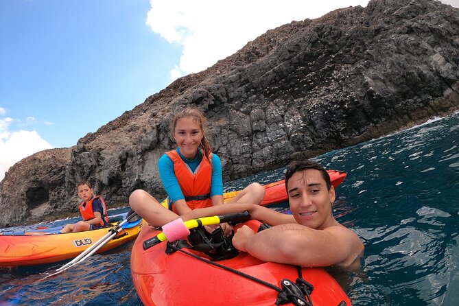 Kayaking + snorkeling with turtles - Practical booking advice for Los Cristianos