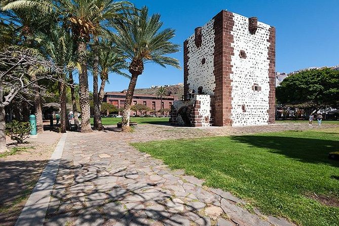 La Gomera Day Trip from Tenerife - Roque Agando and the final viewpoints