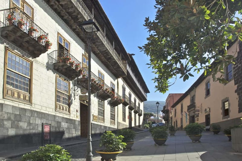 La Orotava:Casa de los Balcones & Molino del Hoyo Gofio Mill - Key points to know before you go