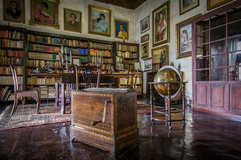 La Orotava:Casa de los Balcones & Molino del Hoyo Gofio Mill - What the twin ticket adds