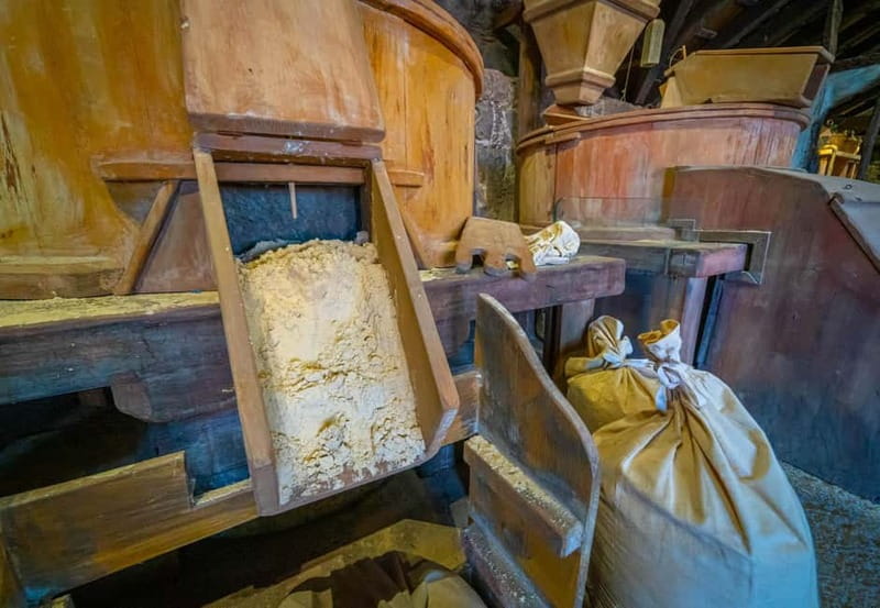 La Orotava:Casa de los Balcones & Molino del Hoyo Gofio Mill - Who will get the most from this visit