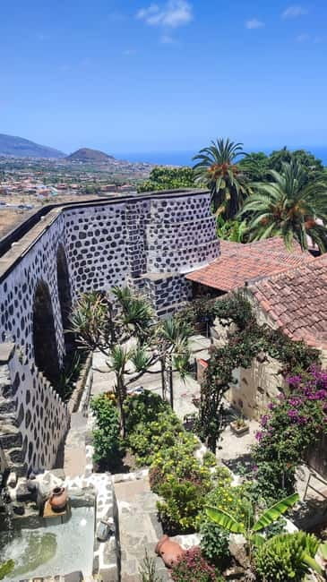 La Orotava:Casa de los Balcones & Molino del Hoyo Gofio Mill - What the ratings tell you about the experience