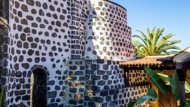 La Orotava:Casa de los Balcones & Molino del Hoyo Gofio Mill - Booking advice and final verdict