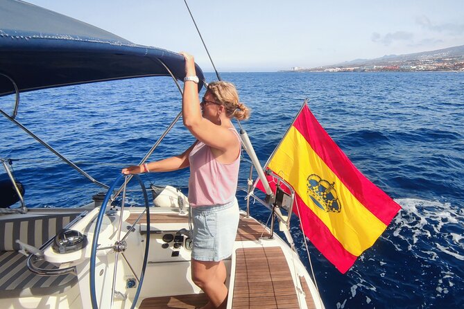 Lady Sunshine Private, from 3 to 8 hours - Food and drinks are central to the experience