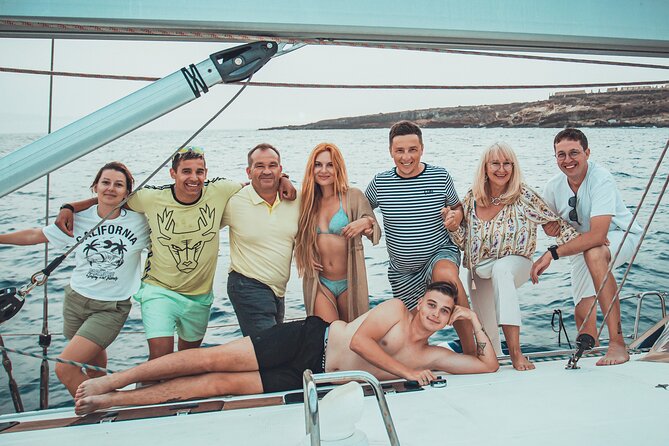Lady Sunshine Private, from 3 to 8 hours - The boat, crew, and the feel of the day