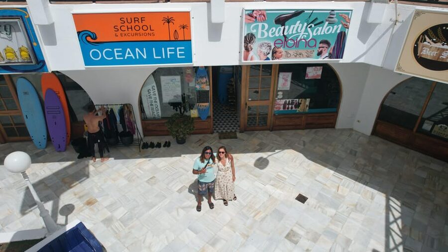 Las Américas: Inolvidable Private Surf Lesson Max 5persons - Safety, comfort, and who should skip it