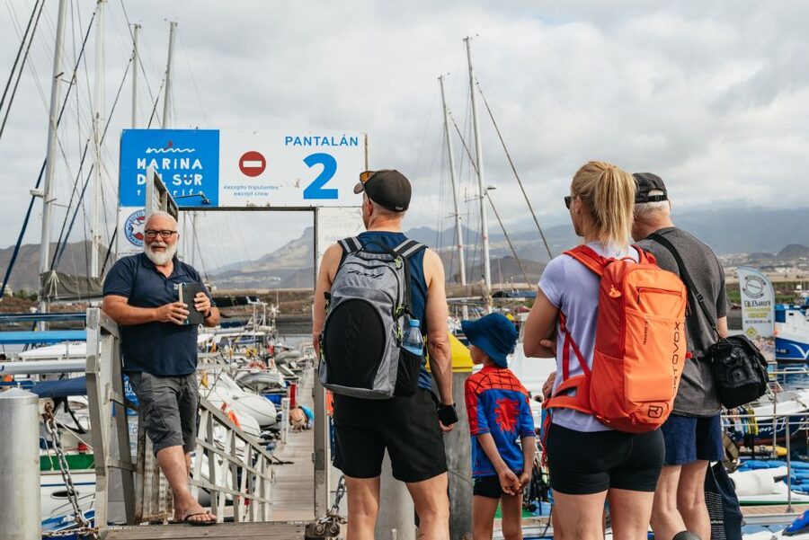 Las Galletas: Whale & Dolphin Tour with Local Skipper - Searching Tenerife’s offshore whale waters