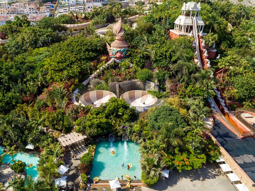 Loro Parque and Siam Park Combined Admission Tickets - The penguin habitat and animal areas
