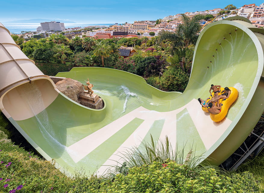 Loro Parque and Siam Park Combined Admission Tickets - Getting to Loro Parque