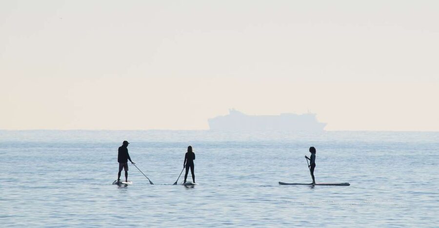 Los Cristianos: Stand Up Paddle Board Lesson - Key points to know before booking