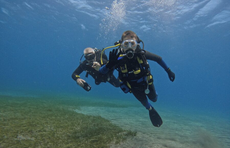 Los Cristianos: Try Dive for beginners - Getting started at Ocean Dreams Tenerife
