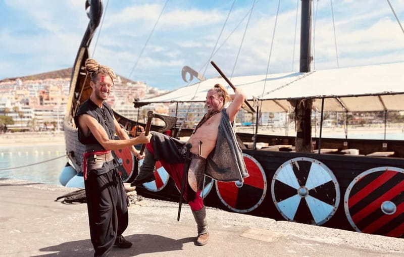Los Cristianos: Whale Watching Cruise w/Swim Stop & Drinks - Drinks included, food extra