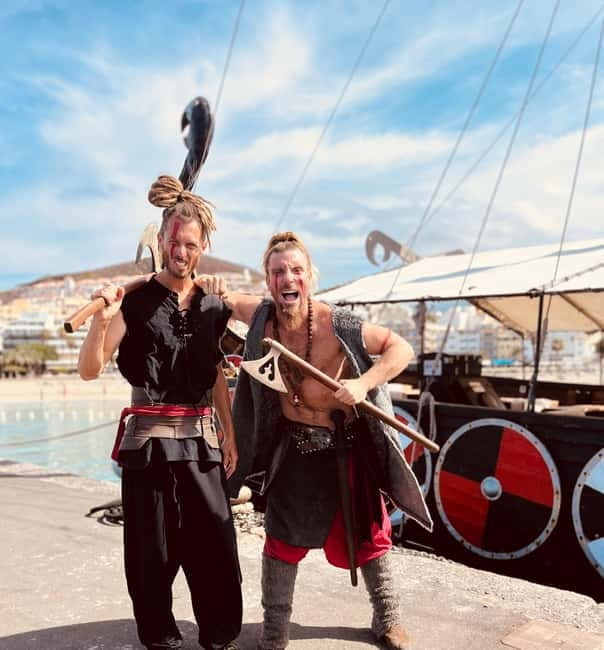 Los Cristianos: Whale Watching Cruise w/Swim Stop & Drinks - Is $44 good value for three hours?