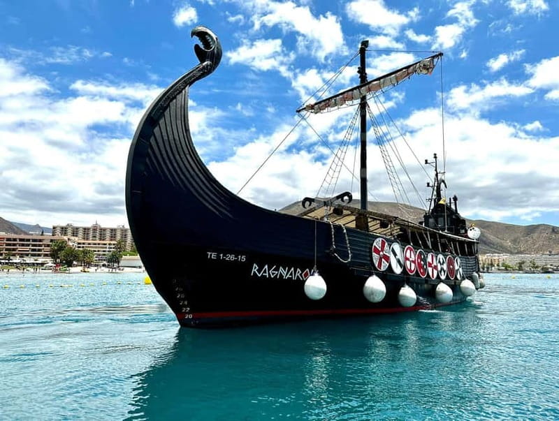Los Cristianos: Whale Watching Cruise w/Swim Stop & Drinks - Coast views from Playa de Las Américas to Adeje
