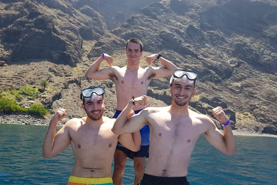 Los Gigantes to Teno: Boat trip with snorkeling & drinks - Who will enjoy this boat trip most