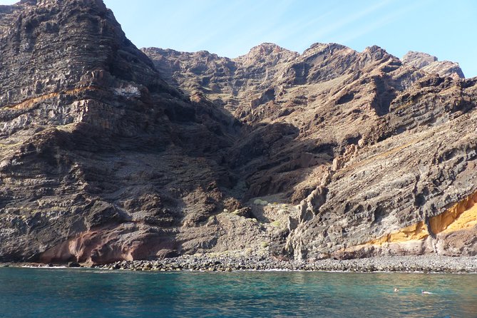 Los Gigantes Whale Watching Charter by Sail Boat - Whale watching with a small, attentive crew