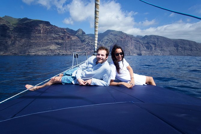 Los Gigantes Whale Watching Charter by Sail Boat - What makes it different from a large whale boat?