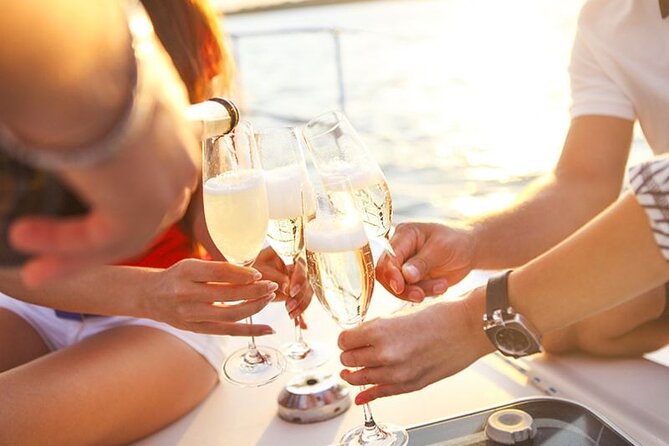 Luxury 3 Hour Yacht Private Charter - Tapas, drinks, and what the meal really means