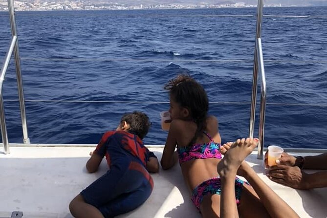 Luxury 3 Hour Yacht Private Charter - Swimming, snorkeling, and time away from the rails