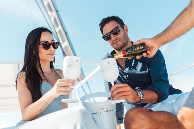 Luxury Catamaran Cruise with Brunch and Unlimited Drinks - A Canarian brunch, with expectations kept realistic