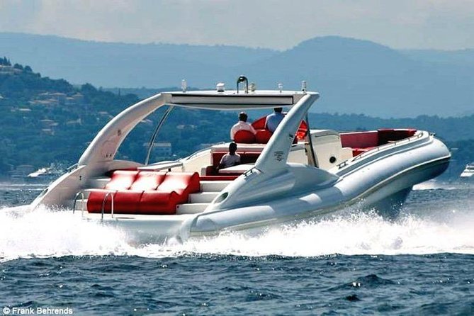 Luxury Opera 60 Whale & Dolphin Watching Experience - Leaving Puerto Colón on the Opera 60