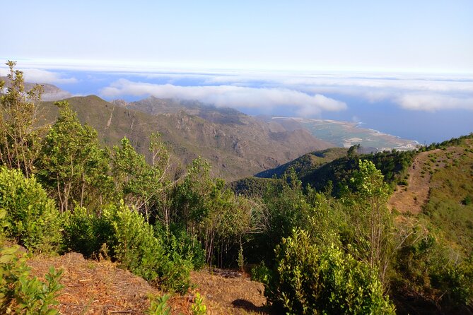 Masca from above - Key points at a glance