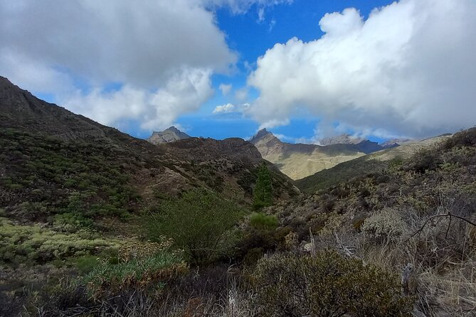 Masca from above - Why the Teno hills are the right place for Masca views