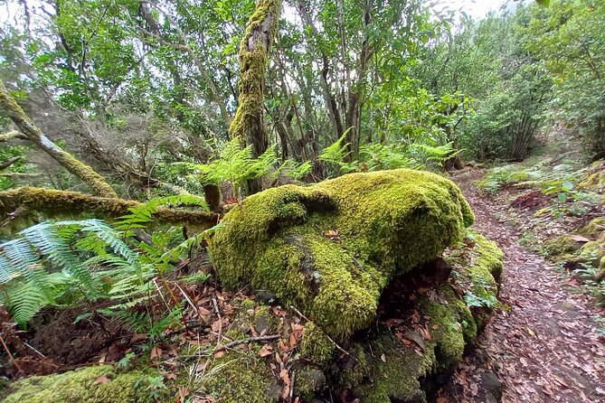 Masca from above - Who will enjoy this Masca hike most