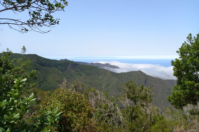 Masca from above - What the four-hour hike is like