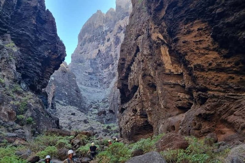 MASCA GORGE Trail: Guided Hike - Is $175 a fair price?
