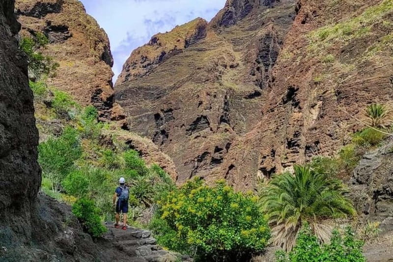 MASCA GORGE Trail: Guided Hike - Who should book this hike?
