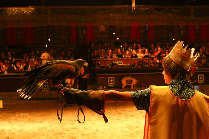 Medieval San Miguel castle with dinner-Show in South Tenerife - What the timing feels like on site