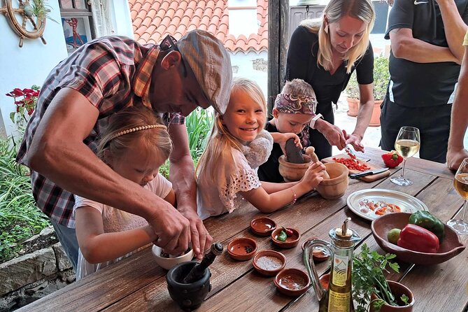 Mojo Cooking Class in an Ancient Canarian Village - Key points at a glance