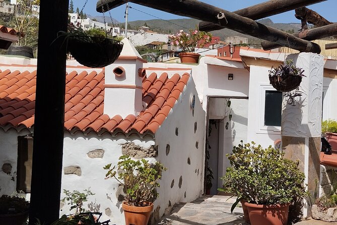 Mojo Cooking Class in an Ancient Canarian Village - Arriving at the village of Chirche