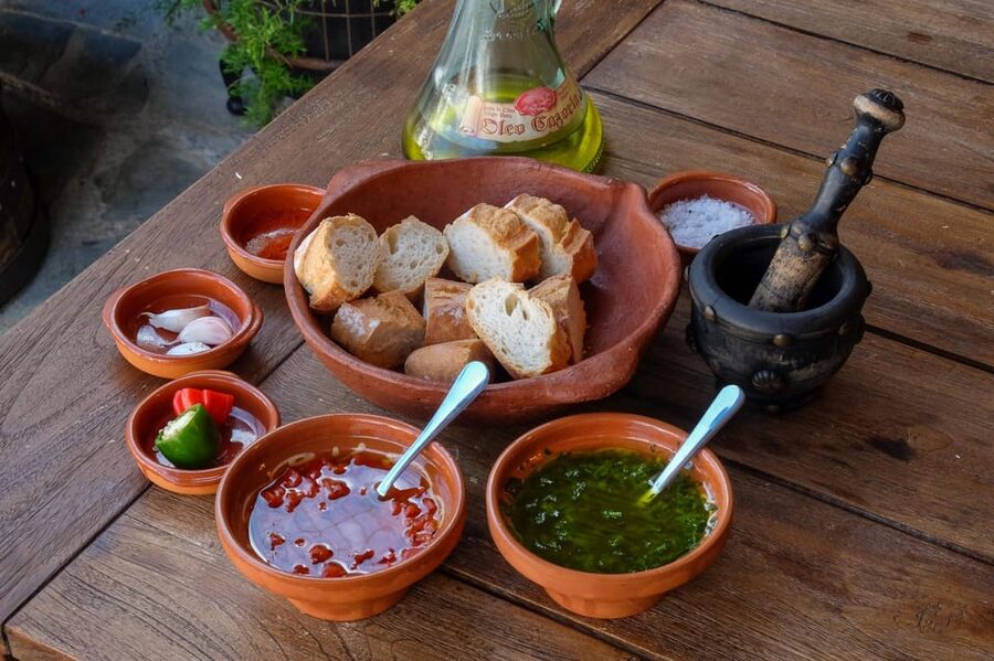Mojo Workshop Cooking Class in Ancient Canarian Village - How much value do you get for $34?