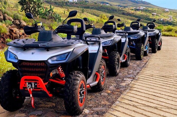 Monster Quad Teide Tour - Key points to know before you book