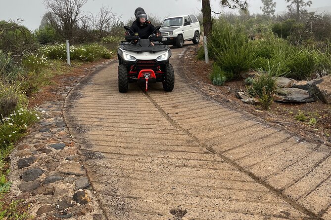 Monster Quad Teide Tour - Safety, equipment, and weather